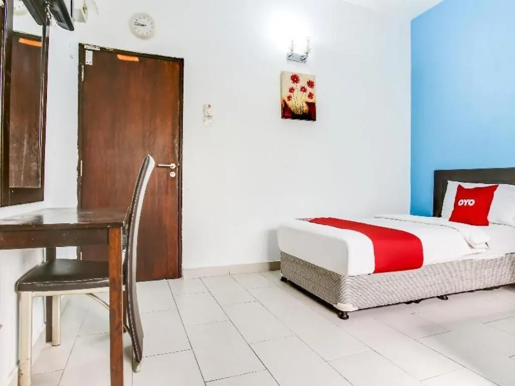 **  Oyo 89571 Eco Palace Hotel 吉隆坡 马来西亚