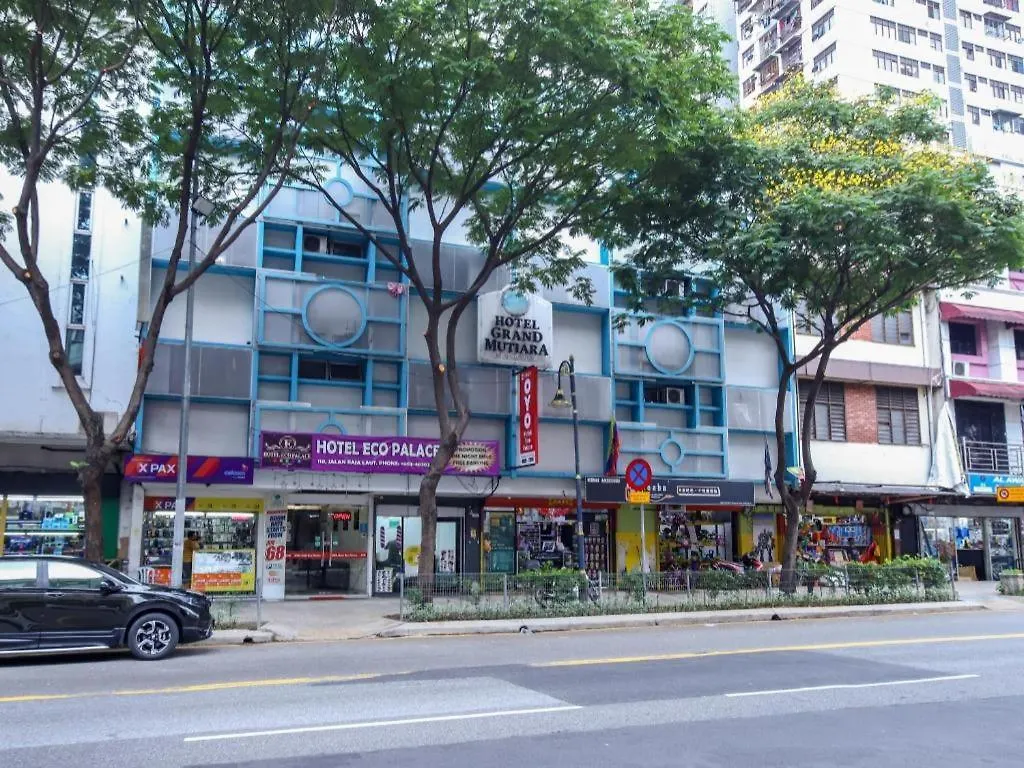Oyo 89571 Eco Palace Hotel 吉隆坡 2*,  马来西亚