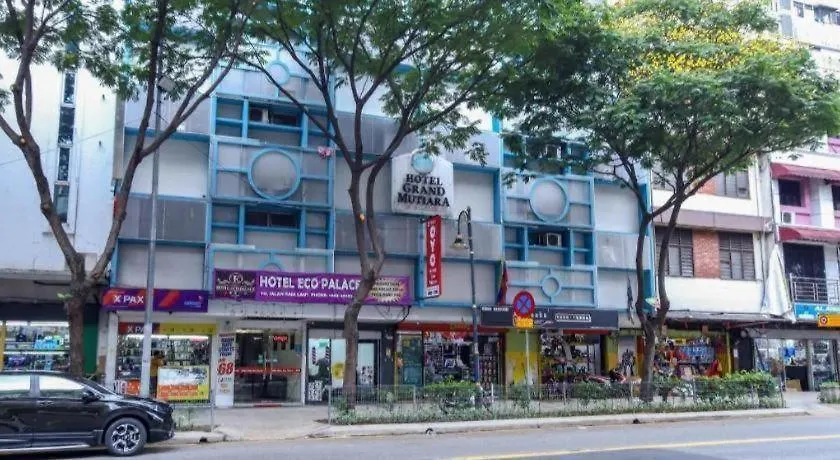 Oyo 89571 Eco Palace Hotel 吉隆坡