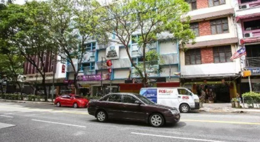 Oyo 89571 Eco Palace Hotel 吉隆坡