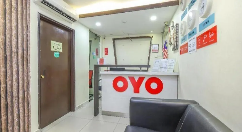 **  Oyo 89571 Eco Palace Hotel 吉隆坡 马来西亚