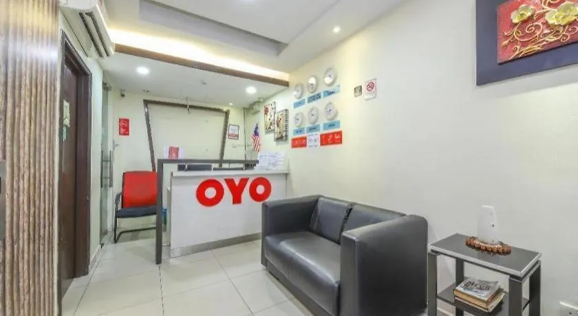 Oyo 89571 Eco Palace Hotel 吉隆坡