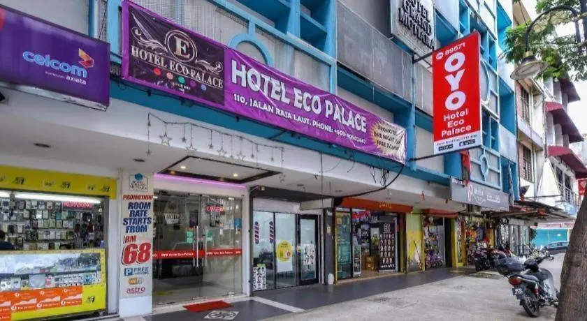 Oyo 89571 Eco Palace Hotel 吉隆坡 2*,  马来西亚
