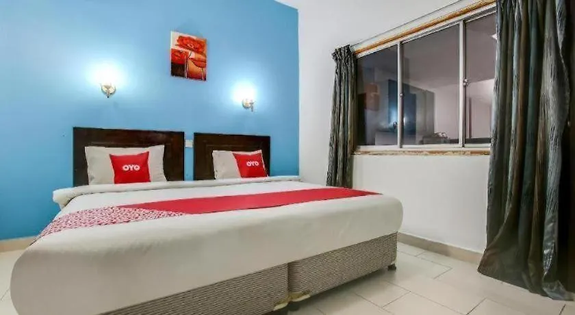 Oyo 89571 Eco Palace Hotel 吉隆坡