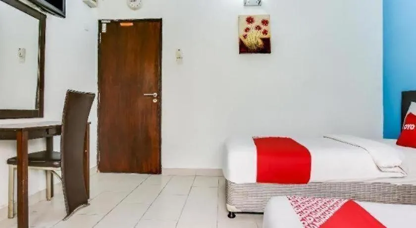 **  Oyo 89571 Eco Palace Hotel 吉隆坡 马来西亚