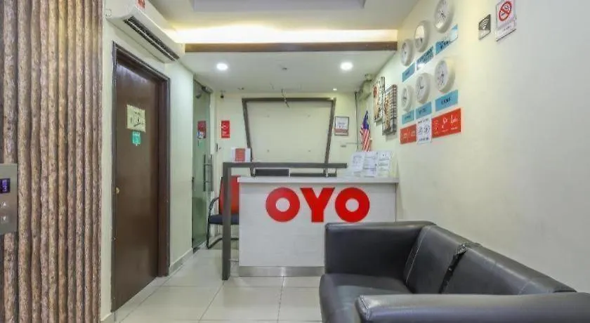 Oyo 89571 Eco Palace Hotel 吉隆坡