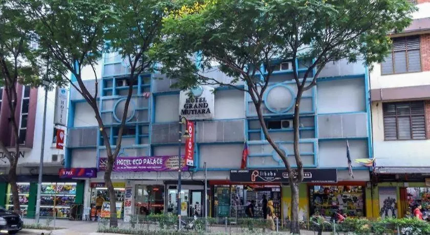 Oyo 89571 Eco Palace Hotel 吉隆坡