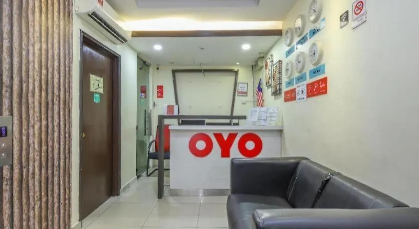 Oyo 89571 Eco Palace Hotel 吉隆坡