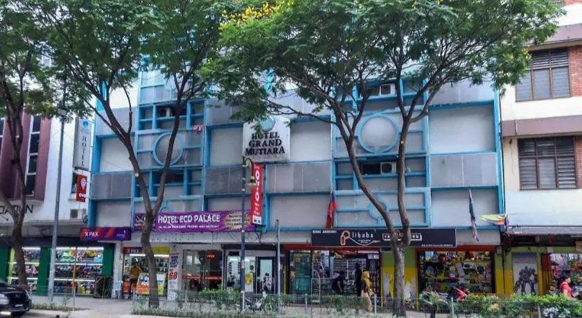 Oyo 89571 Eco Palace Hotel 吉隆坡 2*,  马来西亚