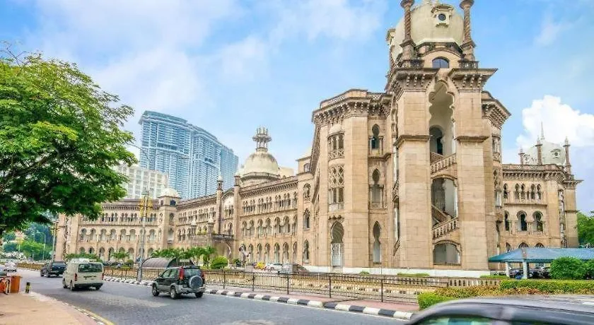 **  Oyo 89571 Eco Palace Hotel 吉隆坡 马来西亚