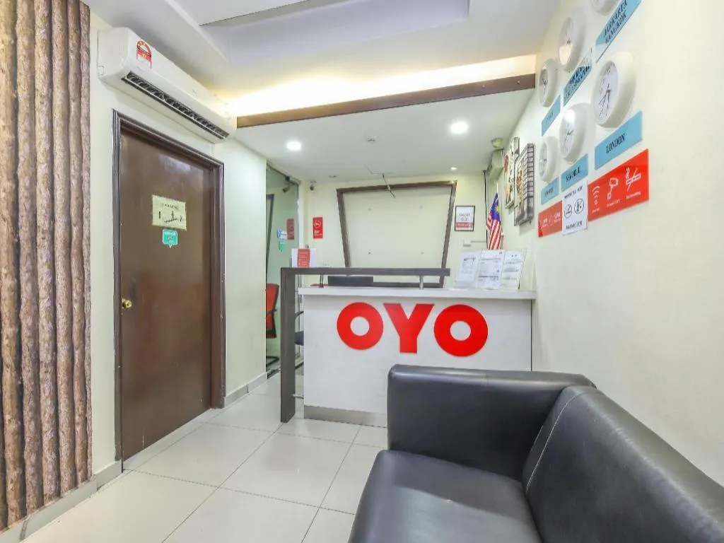 Oyo 89571 Eco Palace Hotel 吉隆坡