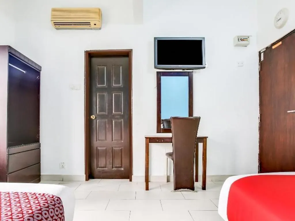 **  Oyo 89571 Eco Palace Hotel 吉隆坡 马来西亚