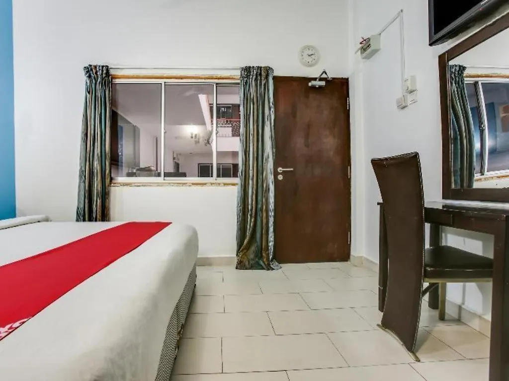 Oyo 89571 Eco Palace Hotel 吉隆坡