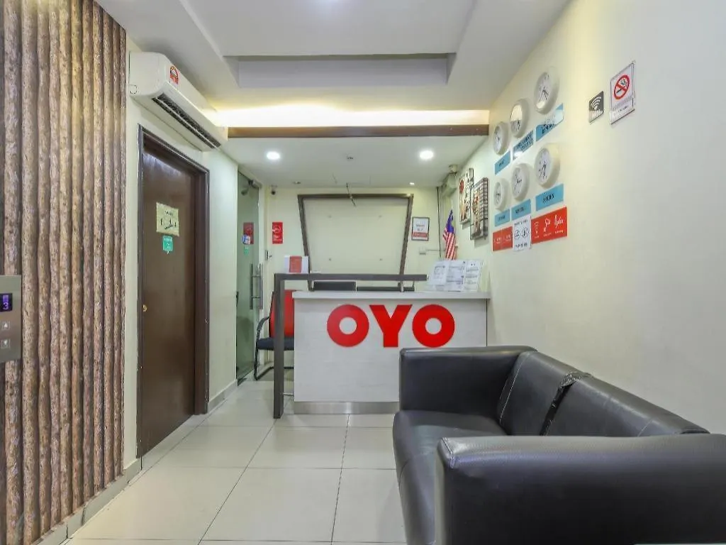 Oyo 89571 Eco Palace Hotel 吉隆坡